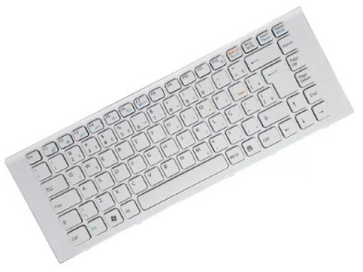 Teclado de Notebook Sony Vaio Vpceg23fx